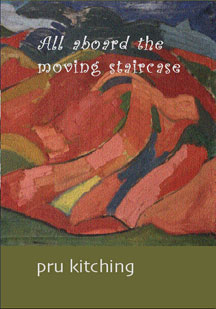 All Aboard the Moving Staircase book cover