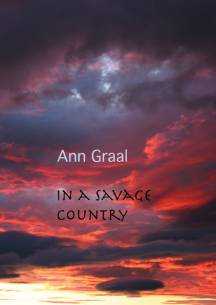 In a Savage Country book cover