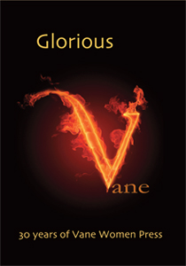 Glorious Vane book cover