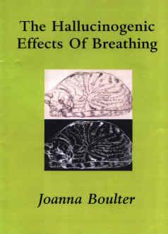 'The Hallucinogenic Effects of Breathing' book cover